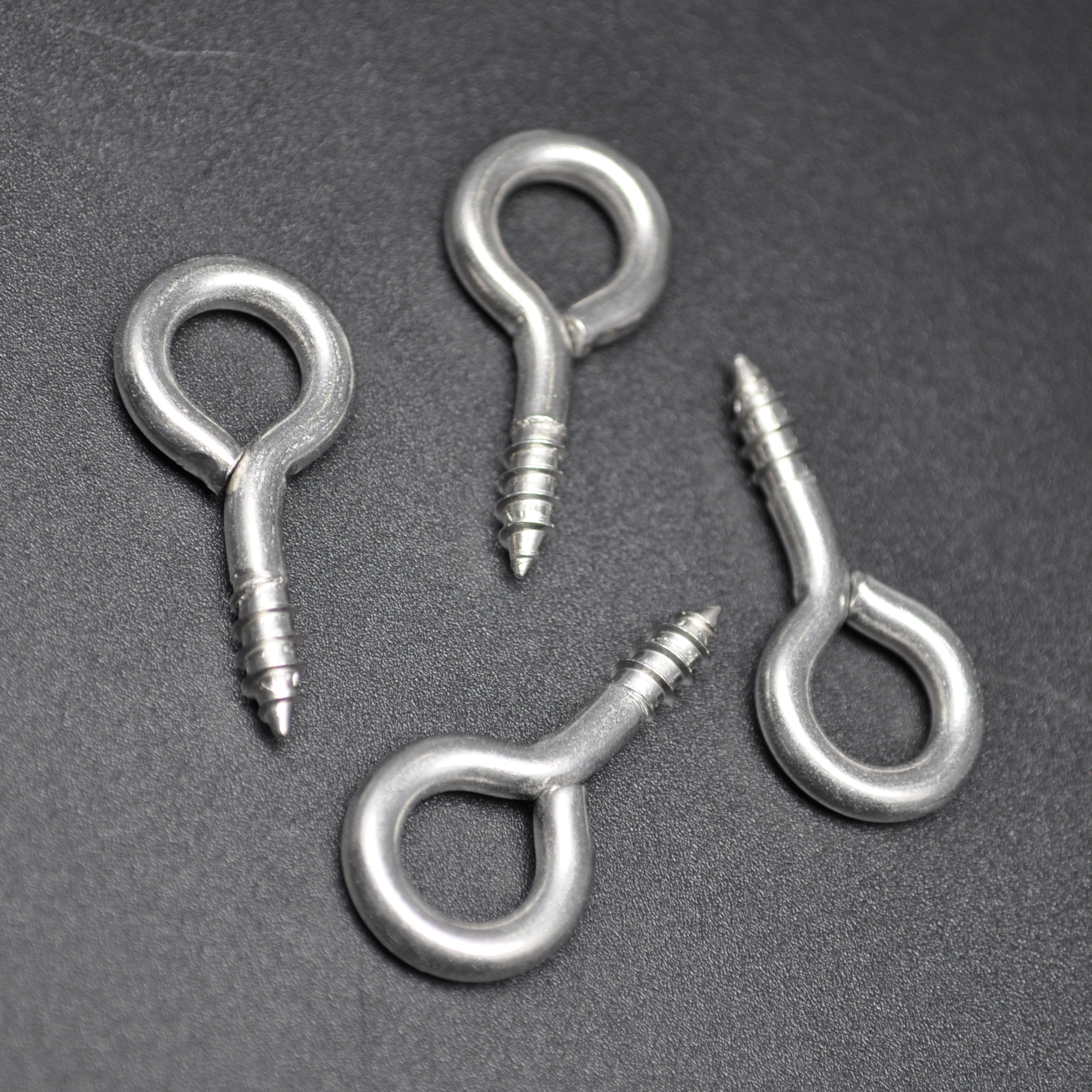 厂家批发带环的螺丝钉 不锈钢羊眼吊环自攻螺丝钉 羊眼钉 质量好 现货供应