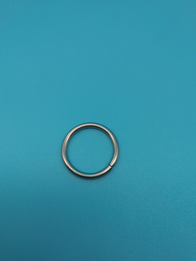 304不锈钢圆环 高强度圆环
