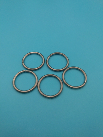 不锈钢圆环 304不锈钢饰品圆环