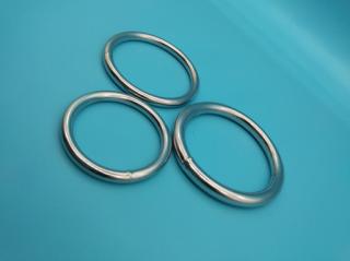 东莞厂家O型圈加工 优质铜铁不锈钢O型圈